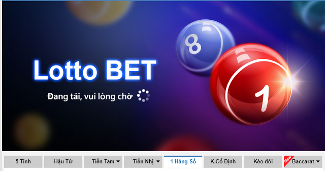 Loto bet được đánh giá là một trong những trò chơi đơn giản, dễ tham gia