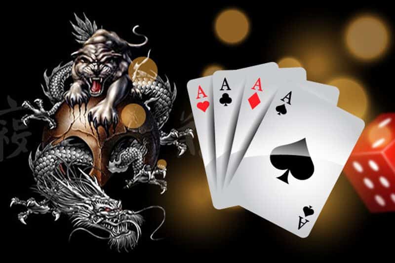 Rồng Hổ(Dragon Tiger) là một trong trò chơi có nguồn gốc từ các sòng Casino Trung Quốc
